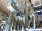Run electrical wiring for the 2nd floor motorized dampers Facing North.jpg